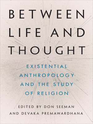 cover image of Between Life and Thought